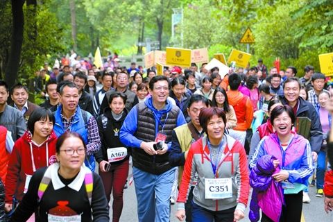 提高了!2018年我国人均预期寿命达77岁